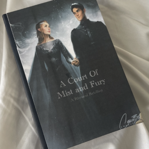 A Court of Mist and Fury - Rhysand's POV Hardcover